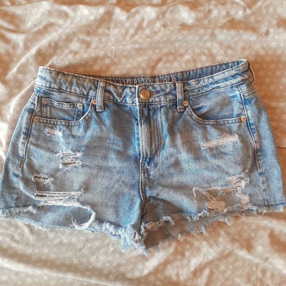 American eagle shorts